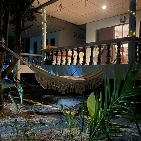 Jungle House Apartment Chaloklum Exterior photo
